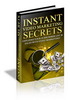 Thumbnail Instant Video Marketing secrets, online cash flow like never