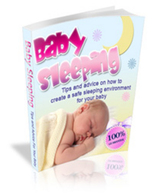 Product picture Baby Sleeping 